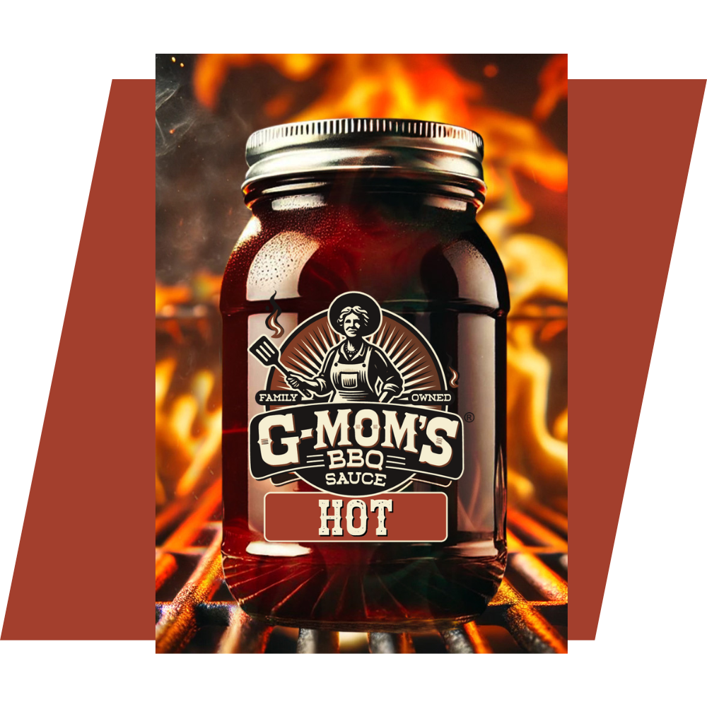 G-Mom's Hot BBQ Sauce