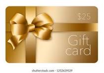 G-mom's BBQ Gift Card